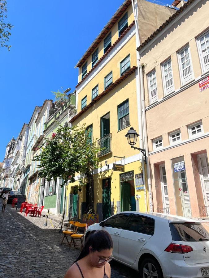 Tamboleiro'S Hotel Residence Salvador da Bahia Dış mekan fotoğraf