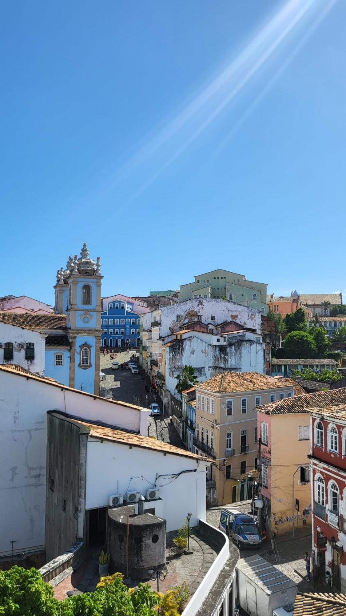 Tamboleiro'S Hotel Residence Salvador da Bahia Dış mekan fotoğraf