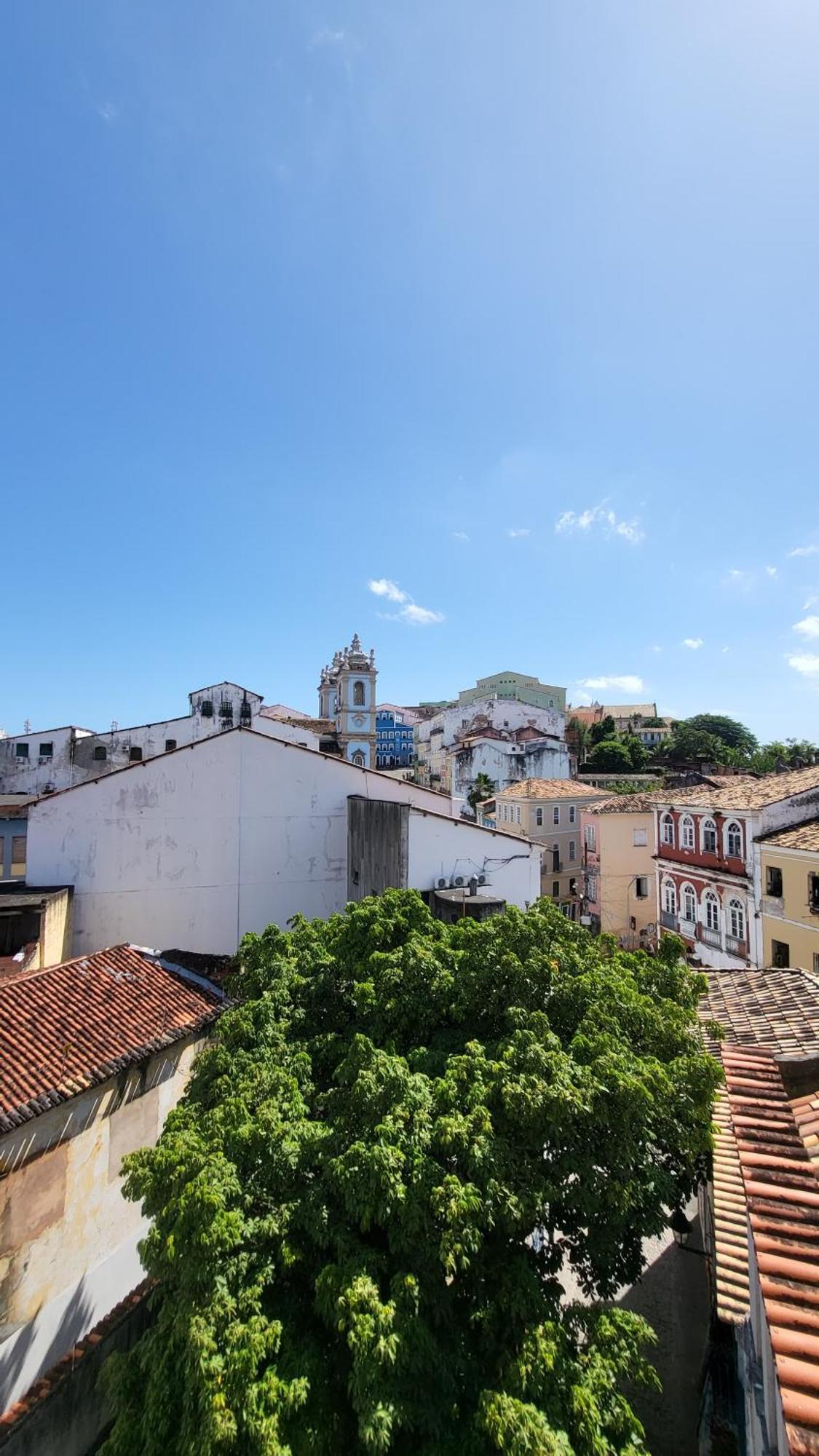 Tamboleiro'S Hotel Residence Salvador da Bahia Dış mekan fotoğraf