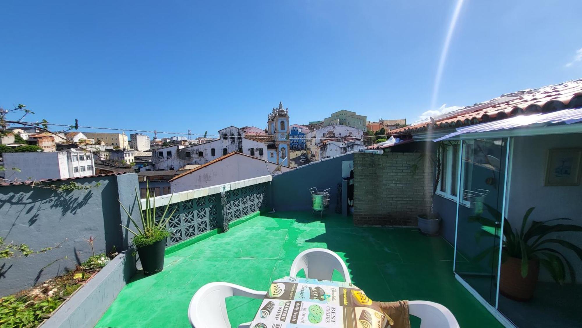 Tamboleiro'S Hotel Residence Salvador da Bahia Dış mekan fotoğraf