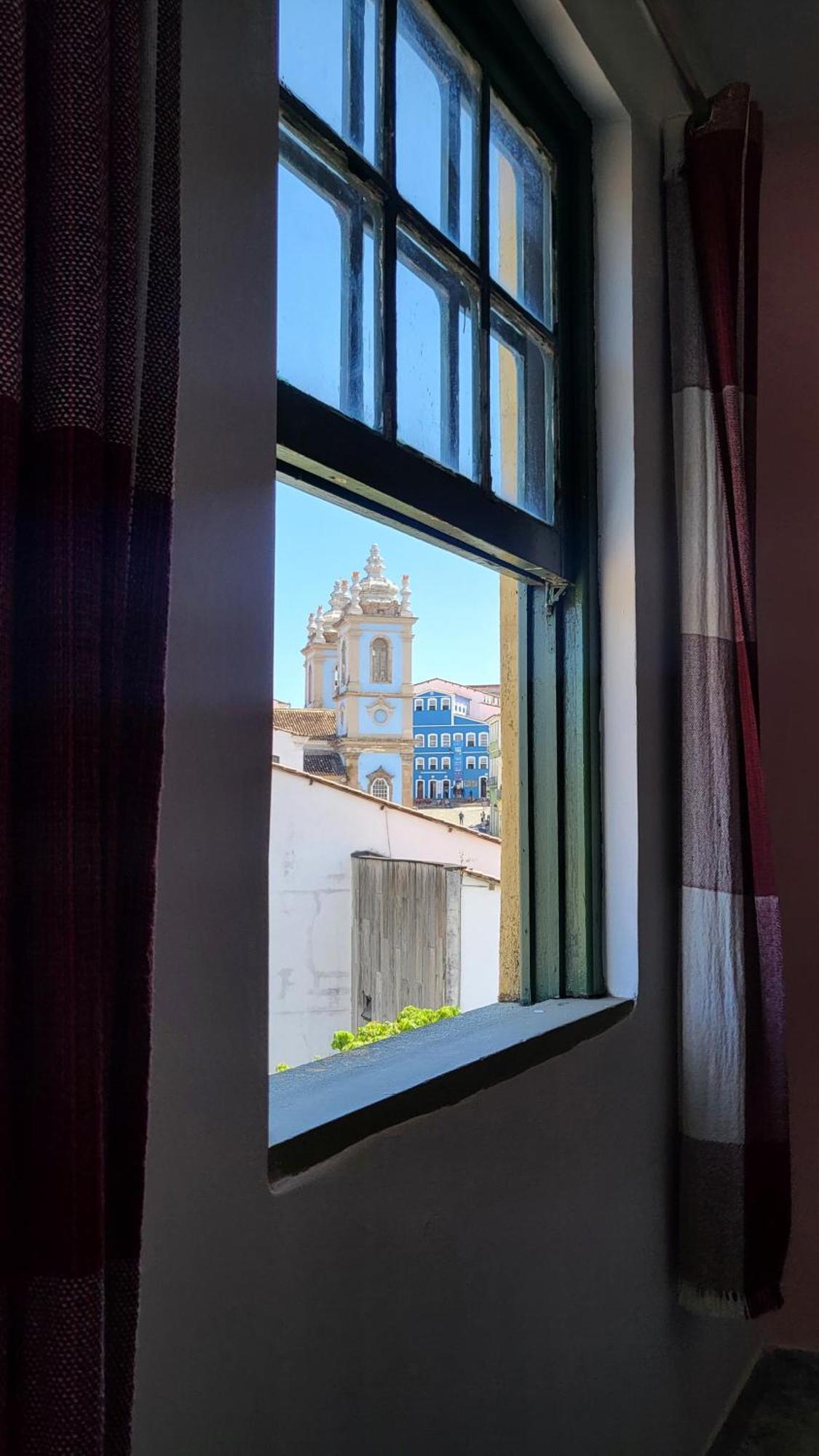 Tamboleiro'S Hotel Residence Salvador da Bahia Dış mekan fotoğraf
