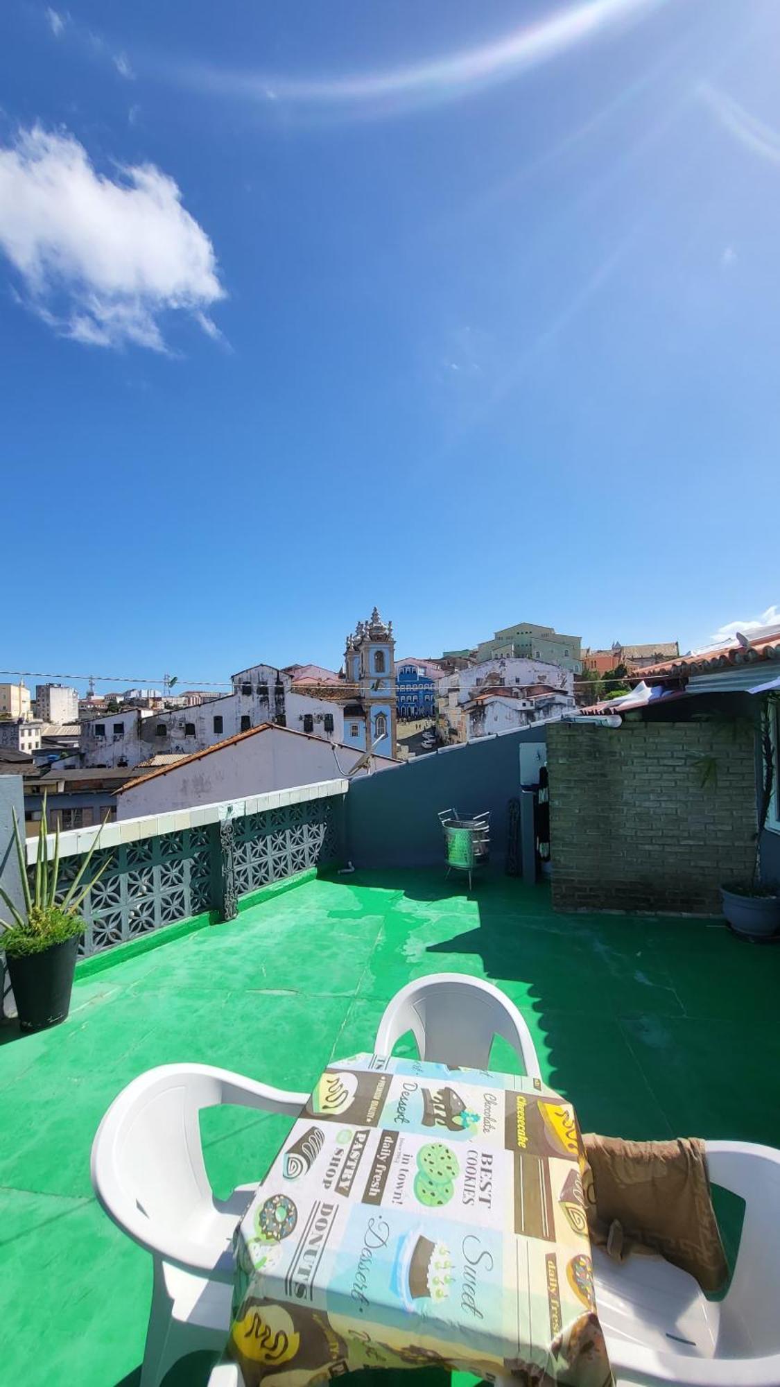 Tamboleiro'S Hotel Residence Salvador da Bahia Dış mekan fotoğraf