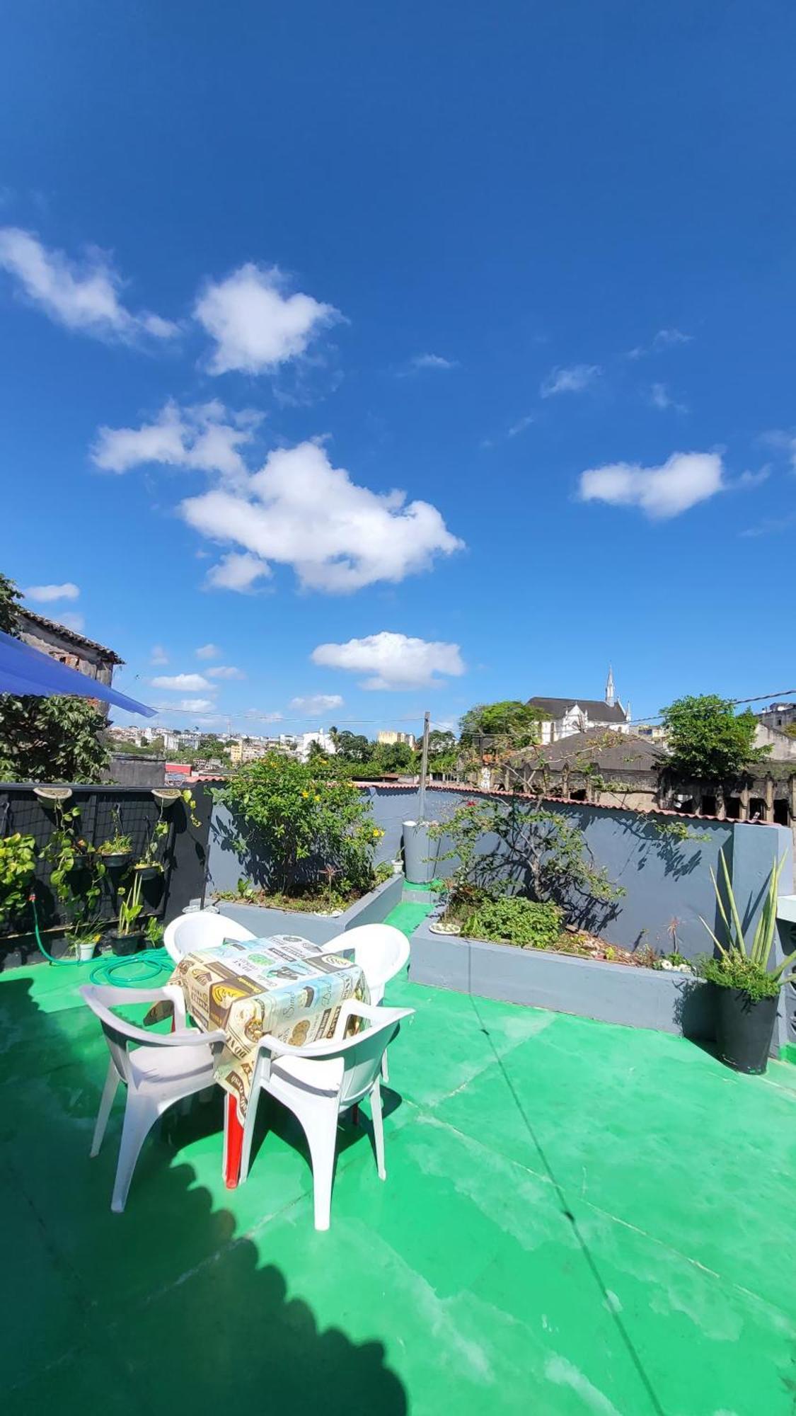 Tamboleiro'S Hotel Residence Salvador da Bahia Dış mekan fotoğraf