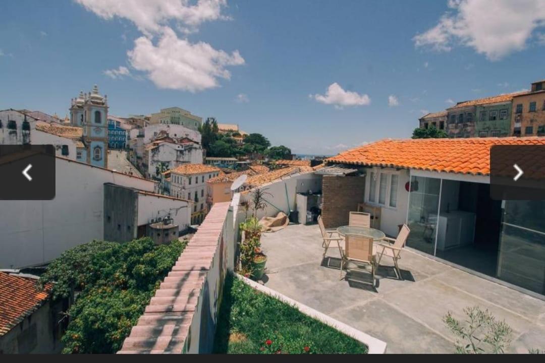 Tamboleiro'S Hotel Residence Salvador da Bahia Dış mekan fotoğraf