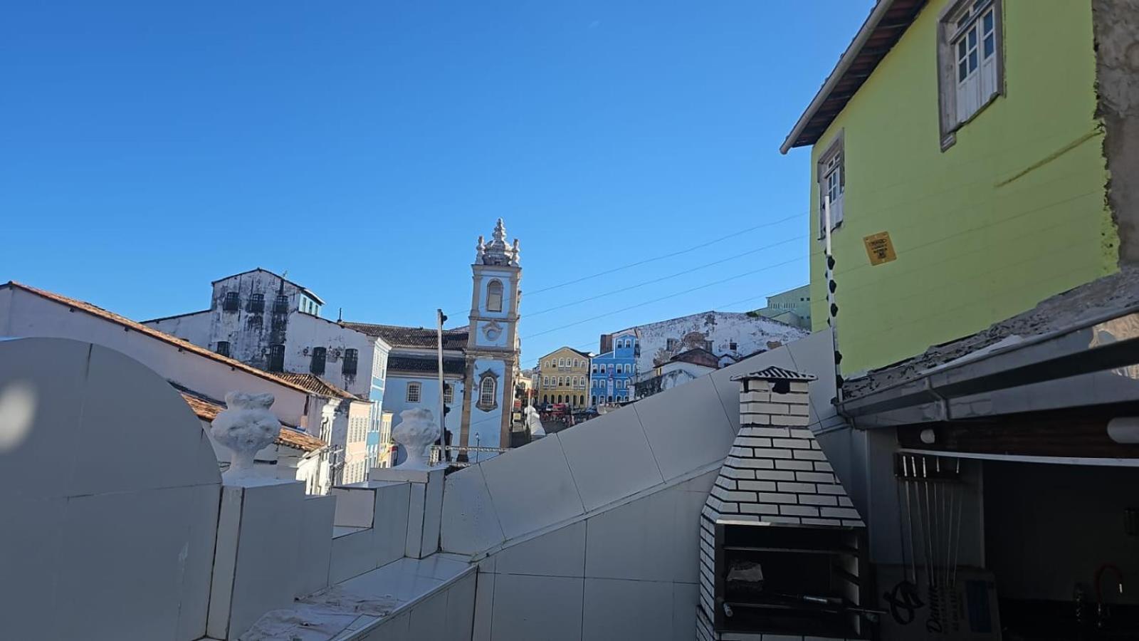Tamboleiro'S Hotel Residence Salvador da Bahia Dış mekan fotoğraf
